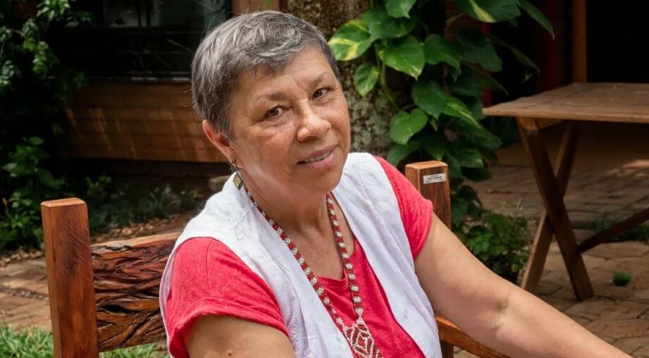 Graciela Chamorro dedicou a vida à pesquisa, à cultura e à valorização dos povos Guarani e Kaiowá.