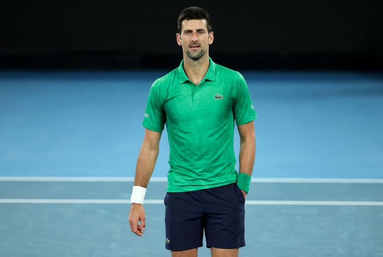 Djokovic anunciou que não disputará o ATP 500 de Doha para priorizar a recuperação física.