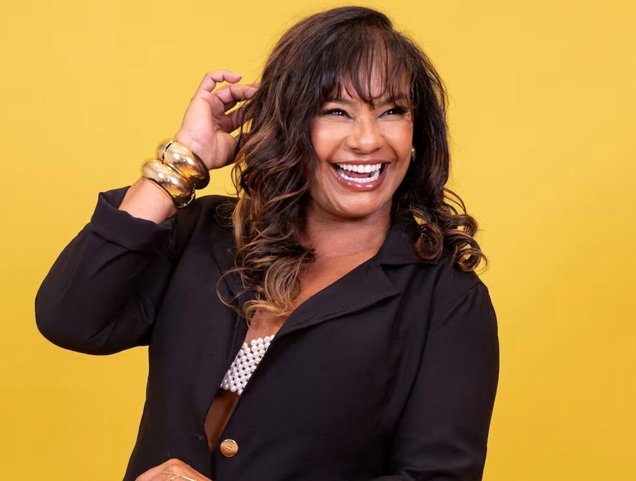 A atriz Solange Couto é participante Camarote do BBB 26.