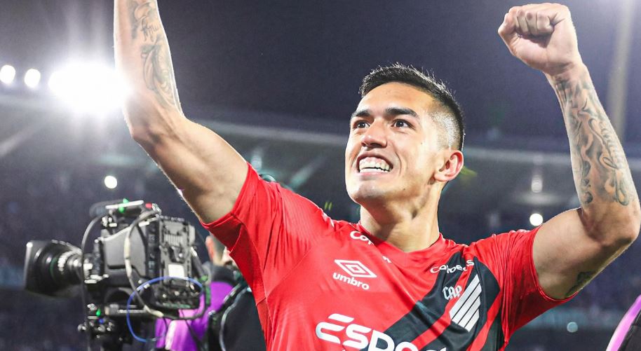 Athletico-PR nega inadimplência com o Atlético Tucumán em negociação envolvendo Tomás Cuello.