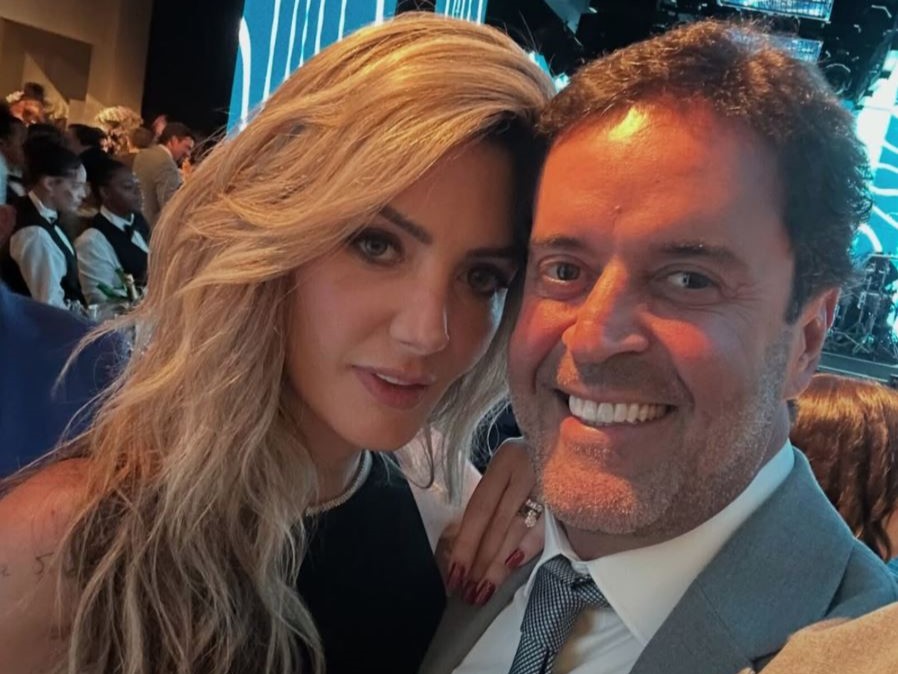 Fernanda Maciel agradeceu o apoio do público após a morte de Henrique Maderite