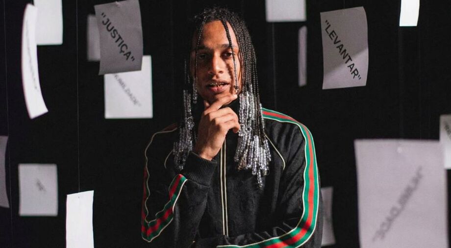 O rapper Oruam teve habeas corpus revogado pelo STJ após descumprimento de medidas cautelares