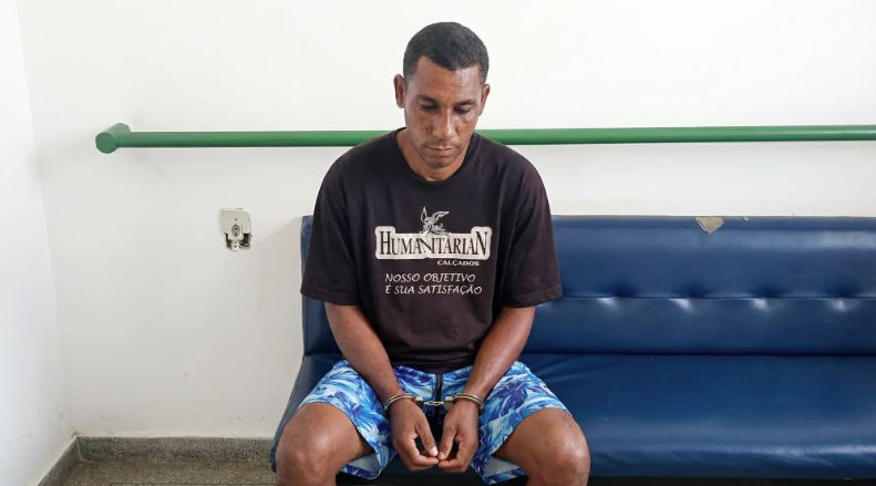 Suspeito confessou o assassinato da estudante Vanessa Lara em Juatuba, segundo a Polícia Civil.