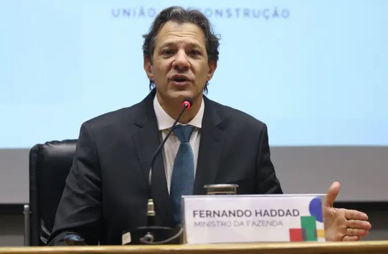Fernando Haddad afirmou que vazamento prejudicou indicações à diretoria do Banco Central