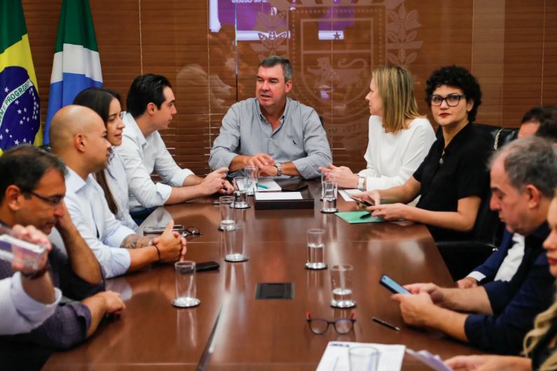 Segov apresenta 14 projetos e 40 entregas previstas no contrato de gestão para 2026.