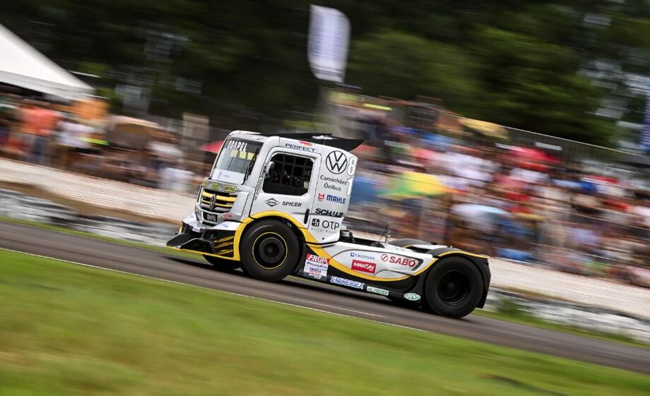 Campo Grande recebe etapa de abertura da Copa Truck e da Copa HB20 nos dias 7 e 8 de março.