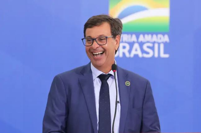 Gilson Machado, Ex-ministro de Bolsonaro, oficializou filiação ao Podemos e anunciou candidatura a deputado federal por Pernambuco.