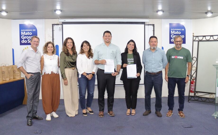 Parceria entre Pantabio e UFV marca avanço da inovação no setor florestal de Mato Grosso do Sul.