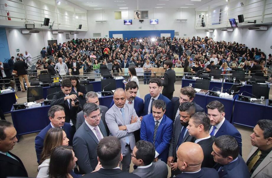 Câmara de Campo Grande vai debater taxa do lixo e IPTU em audiência pública