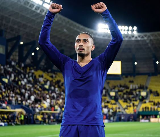 Raphinha criticou a arbitragem após a derrota do Barcelona por 2 a 1 para o Girona