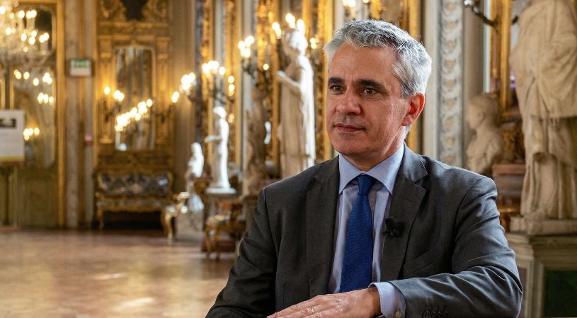 Stefano Scarpetta assume como economista-chefe da OCDE em abril de 2026.