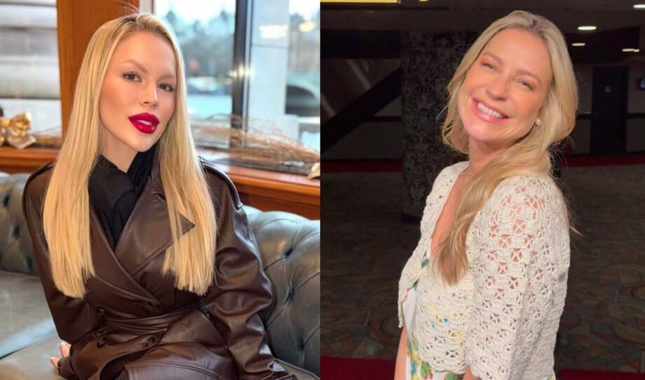 Ravena Hanniely afirma que acionará a Justiça contra Luana Piovani após publicação de vídeo sem autorização.