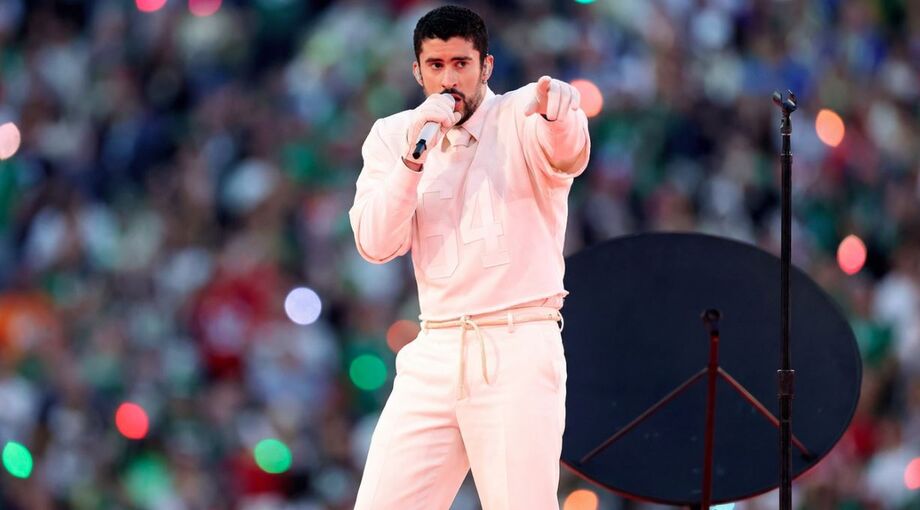 Shows de Bad Bunny no Allianz Parque começam às 20h30 nos dias 20 e 21, com portões abertos às 16h.