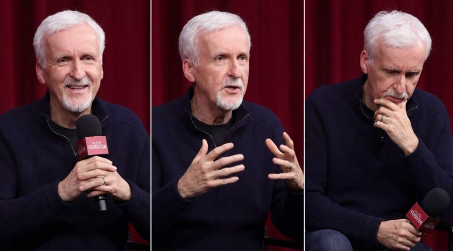 James Cameron enviou carta a senador dos EUA criticando possível compra da Warner Bros. pela Netflix.