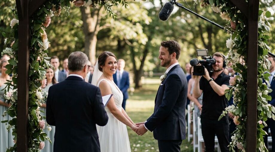 Tribunal aumentou para R$ 10 mil indenização por falha na entrega de filmagens de casamento.