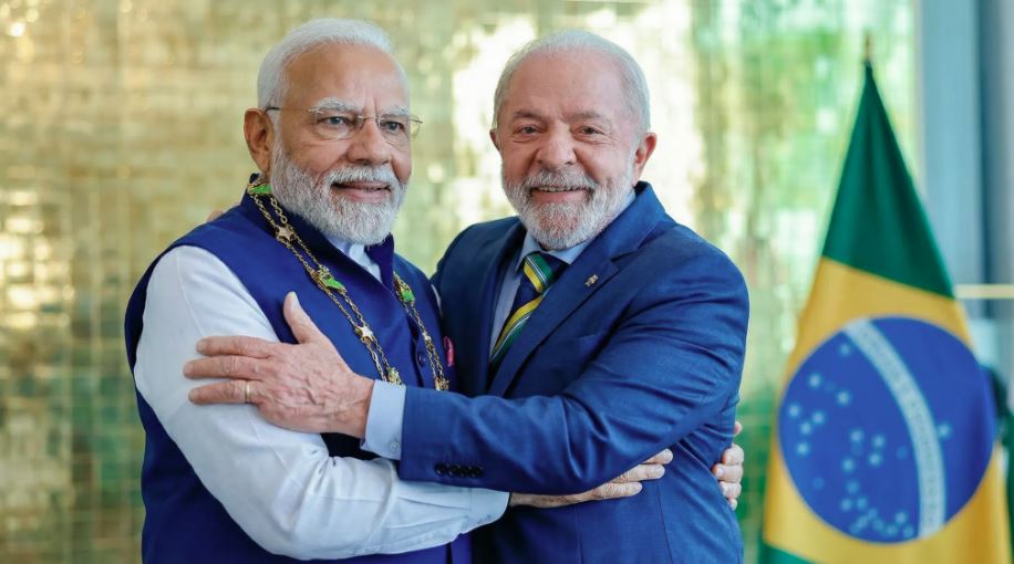 Acordos entre Brasil e Índia preveem produção nacional de medicamentos contra o câncer para o SUS