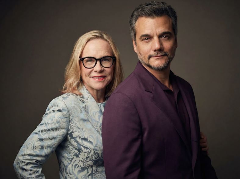Amy Madigan elogiou Wagner Moura durante a temporada de premiações do Oscar 2026