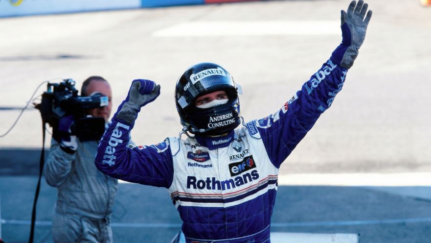 Damon Hill retorna à Williams 30 anos após conquistar o título mundial de Fórmula 1 pela equipe.