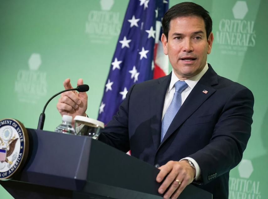 Secretário de Estado dos EUA, Marco Rubio, participa da 50ª Reunião Ordinária da Conferência de Chefes de Governo da Caricom em São Cristóvão e Névis.