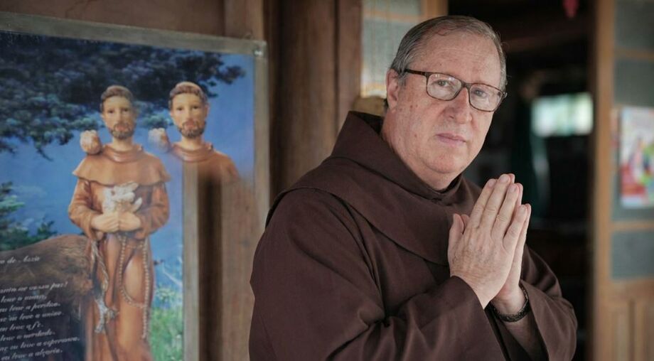 Frei Sérgio Görgen foi um dos fundadores do MST e referência na luta pela reforma agrária