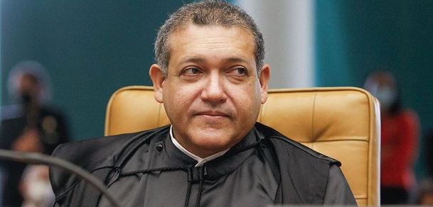 Kássio Nunes Marques defende debate amplo sobre regras da inteligência artificial nas eleições de 2026.