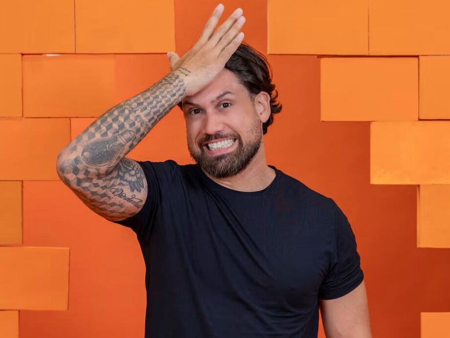 Brigido é o terceiro eliminado do Big Brother Brasil 26