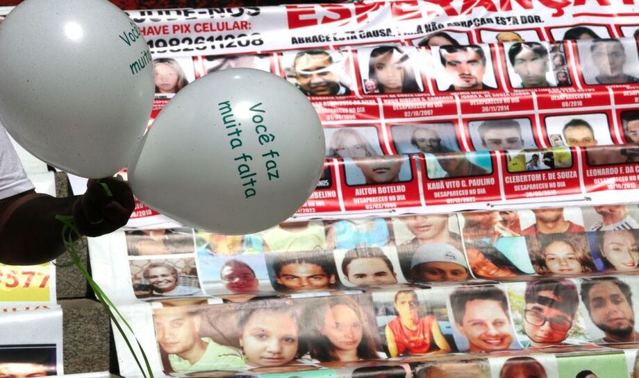 Maranhão registrou mais de mil desaparecimentos em 2025, com média de três casos por dia.