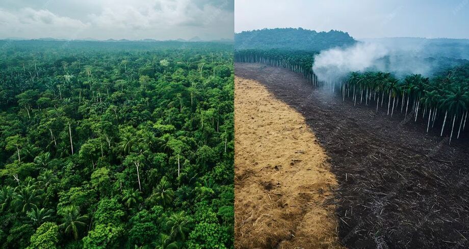 Relatório da ONU aponta que investimentos em atividades prejudiciais à natureza superam em mais de 30 vezes os recursos para proteção ambiental.