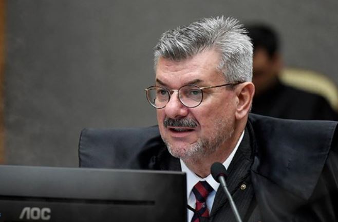 Marco Aurélio Buzzi, ministro do Superior Tribunal de Justiça (STJ), em imagem de arquivo institucional.