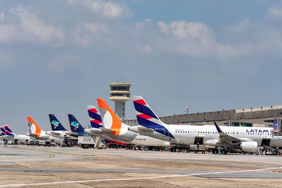 Aena Brasil conquistou certificação internacional de gestão de carbono em mais 11 aeroportos do país.