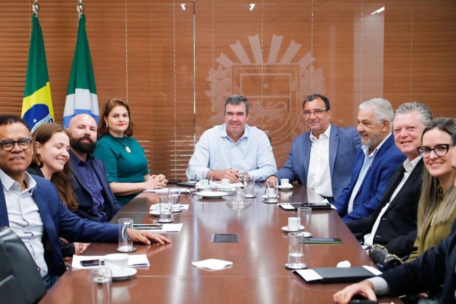 Governador assina contrato de gestão com a Sead, definindo as metas para 2026