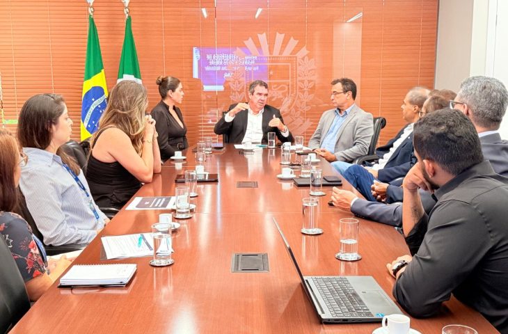 Riedel assina contrato de gestão com a Secretaria de Cidadania, que estabelece metas de inclusão e promoção de direitos para 2026 em MS.