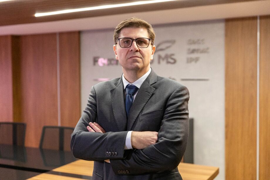 Daniel da Silva Amado Felicio é reeleito presidente do SEAC-MS para a nova gestão