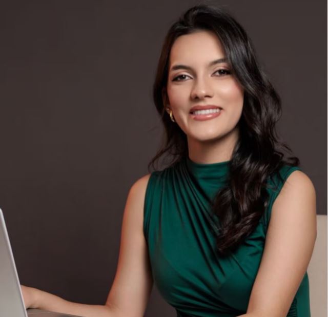 A advogada Lívia Alves dos Santos, de 25 anos.