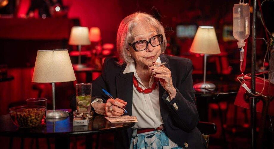 A produção ainda conta com a participação especial de Fernanda Montenegro.