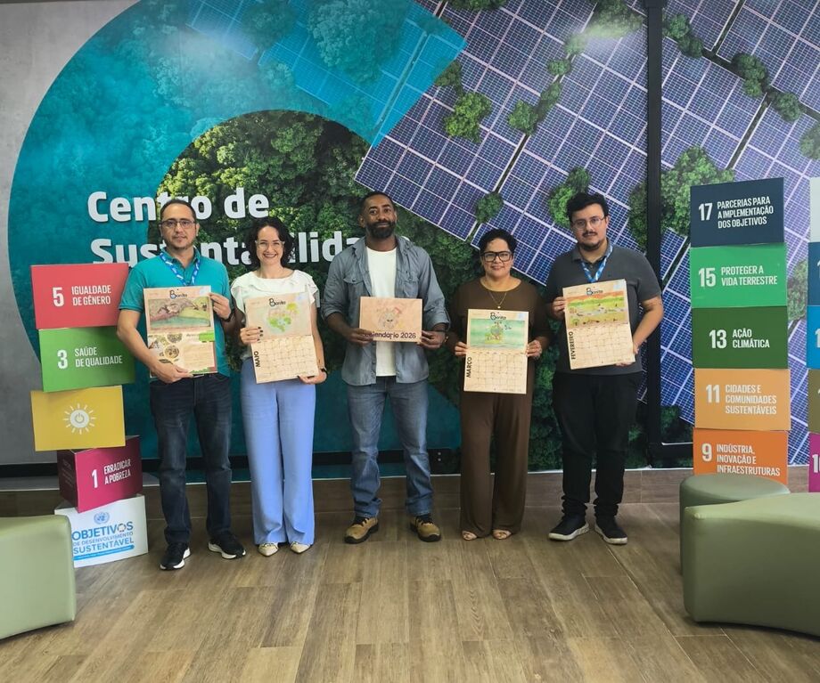 Fiems e Secretaria de Meio Ambiente de Bonito discutem estratégias de sustentabilidade e educação ambiental, reforçando parcerias para o desenvolvimento sustentável