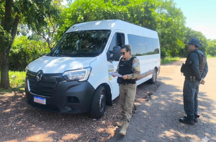 AGEMS abordou 232 veículos durante a Operação Carnaval Seguro no Estado