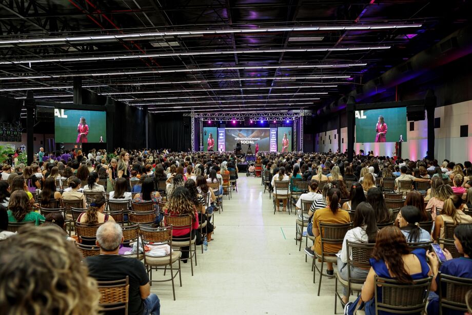 Delas Day 2026 será realizado no Bosque Expo, em Campo Grande.