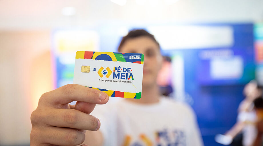 Inscrições para o Pé-de-Meia Licenciaturas 2026 devem ser feitas pela Plataforma Freire, da Capes.