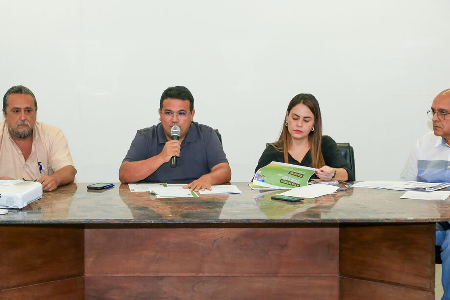 O prefeito Doutor Gabriel Alves de Oliveira destacou também a retomada da representatividade política da principal festa popular do Mato Grosso do Sul