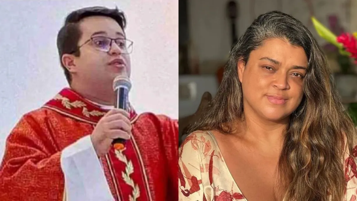 Padre investigado por racismo religioso firmou acordo com o MPF para evitar ação penal.