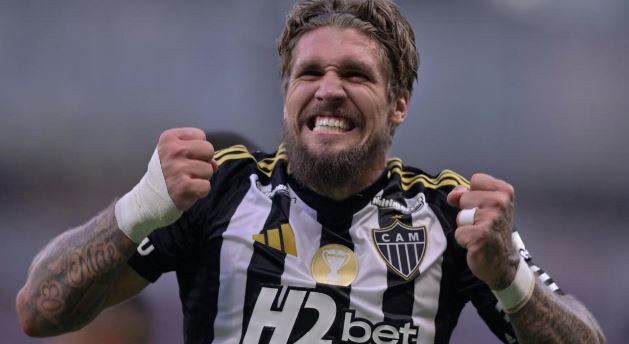 Lyanco iniciou corridas em esteira antigravitacional e pode voltar antes do prazo previsto pelo Atlético-MG.