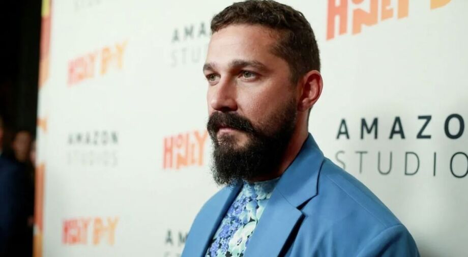 Shia LaBeouf foi preso após acusação de agressão durante o Mardi Gras, em Nova Orleans.