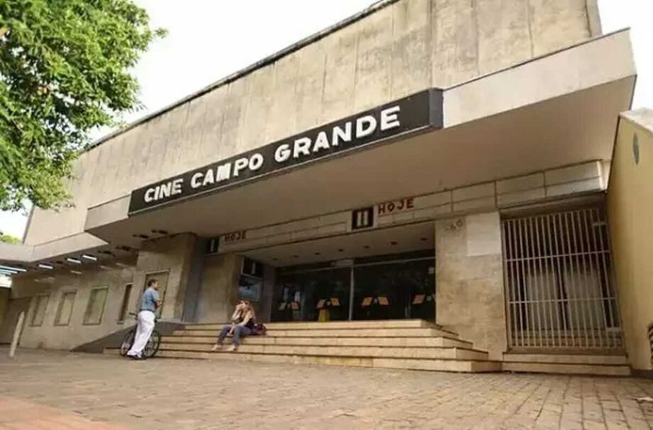 Antigo Cine Campo Grande vai a leilão por R$ 4,9 milhões e reacende debate sobre preservação cultural no centro.