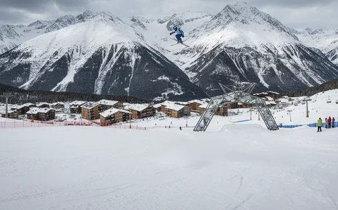 A competição está programada para acontecer entre 1º e 17 de fevereiro de 2030 em diferentes cidades alpinas francesas.