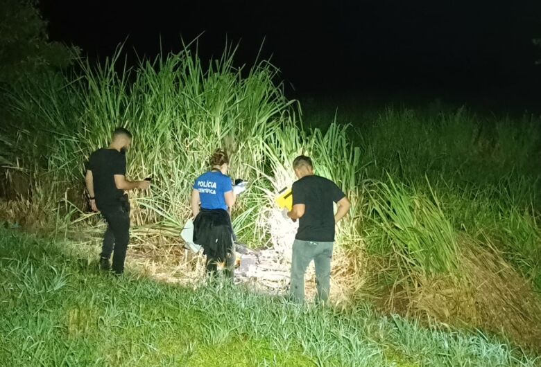 Acidente aconteceu ontem