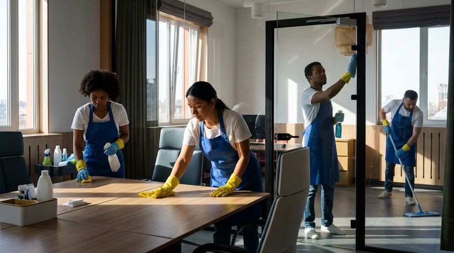 Empresas de terceirização movimentam a economia de Mato Grosso do Sul e garantem serviços essenciais em escritórios, indústrias e órgãos públicos, com geração de emprego e renda em todo o Estado.