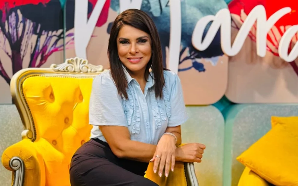 Mara Maravilha deixou a UTI e segue em recuperação no Hospital Nove de Julho, em São Paulo.