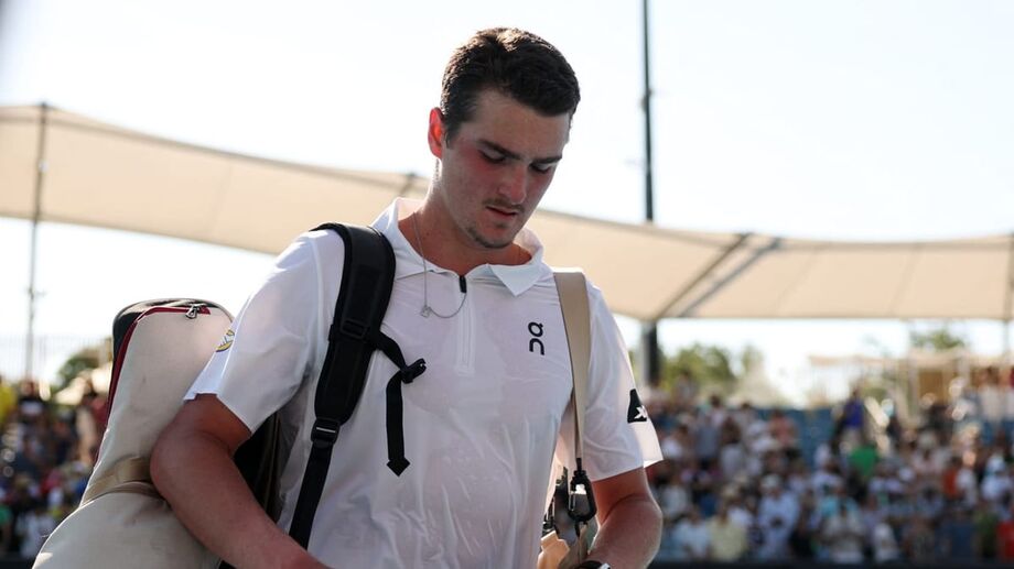 João Fonseca se diz confiante para o Rio Open: 'Gosto de jogar nestas condições'