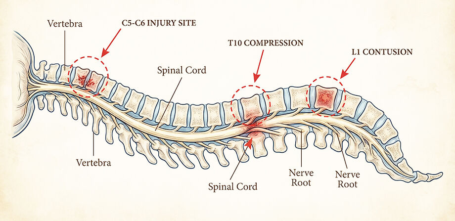 Polilaminina desenvolvida na UFRJ entra na fase de testes clínicos após autorização da Anvisa.